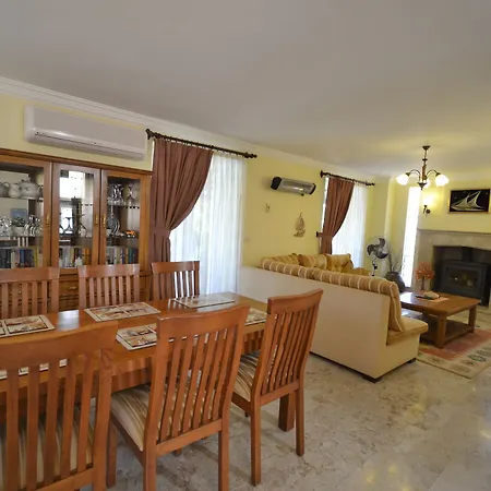 Ova4800 Anahtar 3 Bedrooms Вилла *