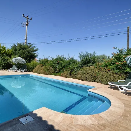 Ova4800 Anahtar 3 Bedrooms Вилла Олудениз