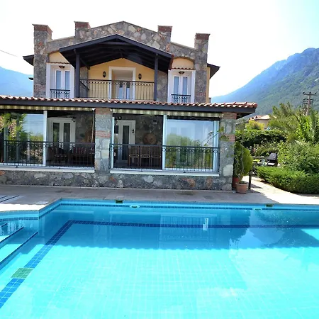 Ova4800 Anahtar 3 Bedrooms * Олудениз